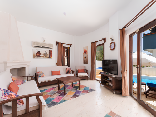  gece  -  Kasım
  | Kalkan Akbel'de Deniz Manzaralı Korunaklı Özel Havuzlu Villa